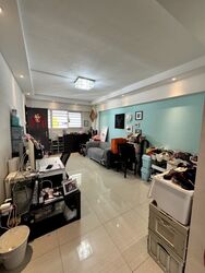 Blk 861 Khatib Evergreen II (Yishun), HDB 3 Rooms #587698351